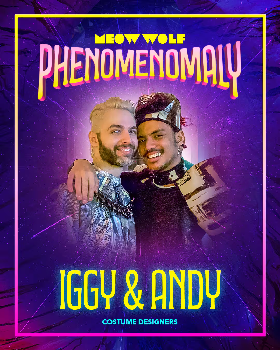 Iggy & Andy