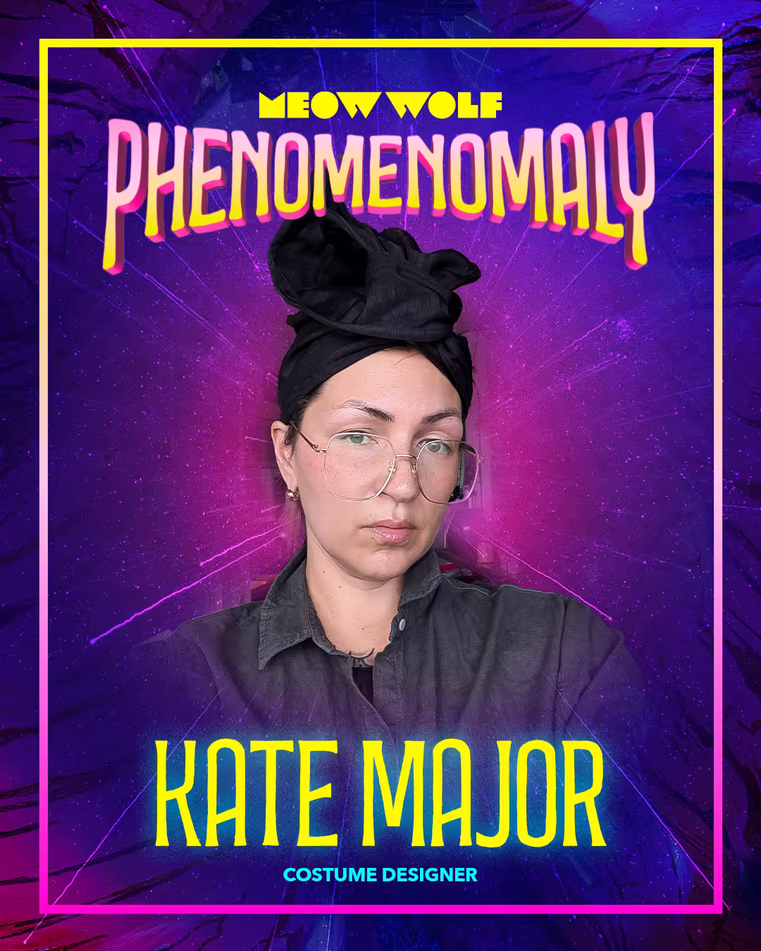 Kate Major