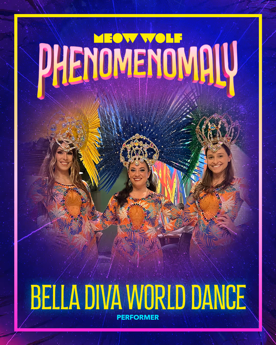 Bella Diva World Dance Escola De Samba